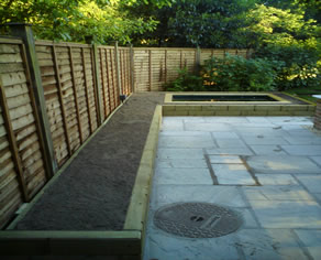 Paving
