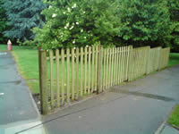 More Fencing