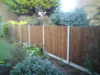 Country Fencing
